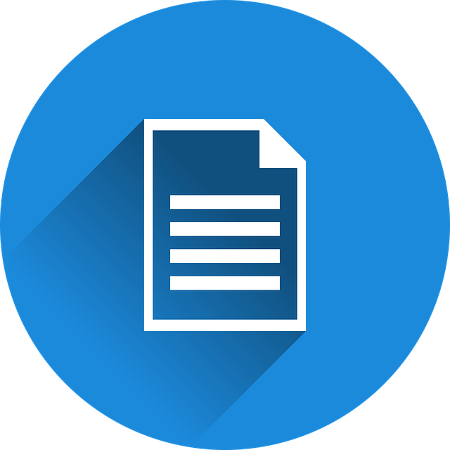 document icon