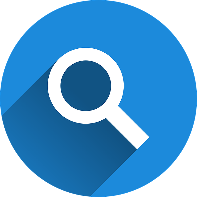 magnifying glass icon