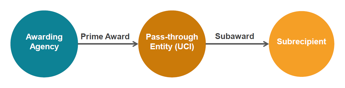 cg subaward diagram