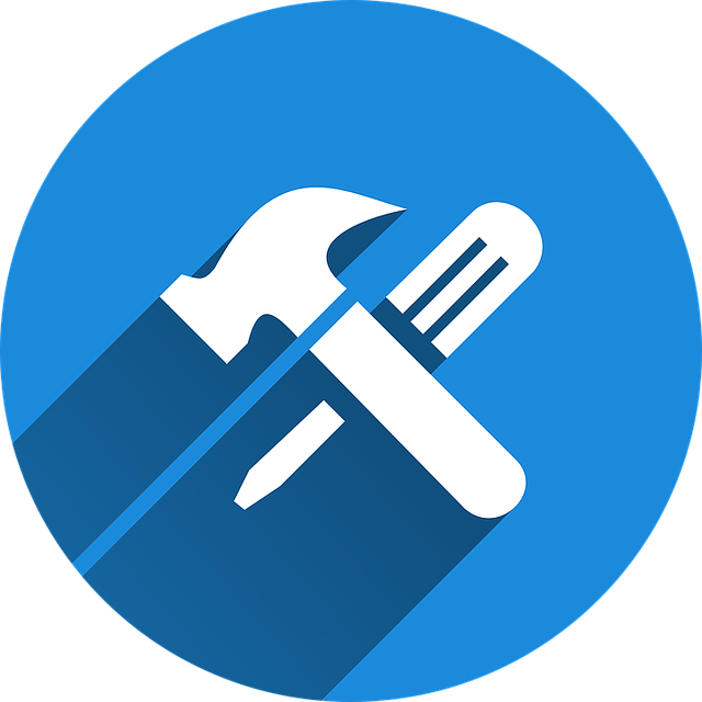 hammer and screwdriver icon